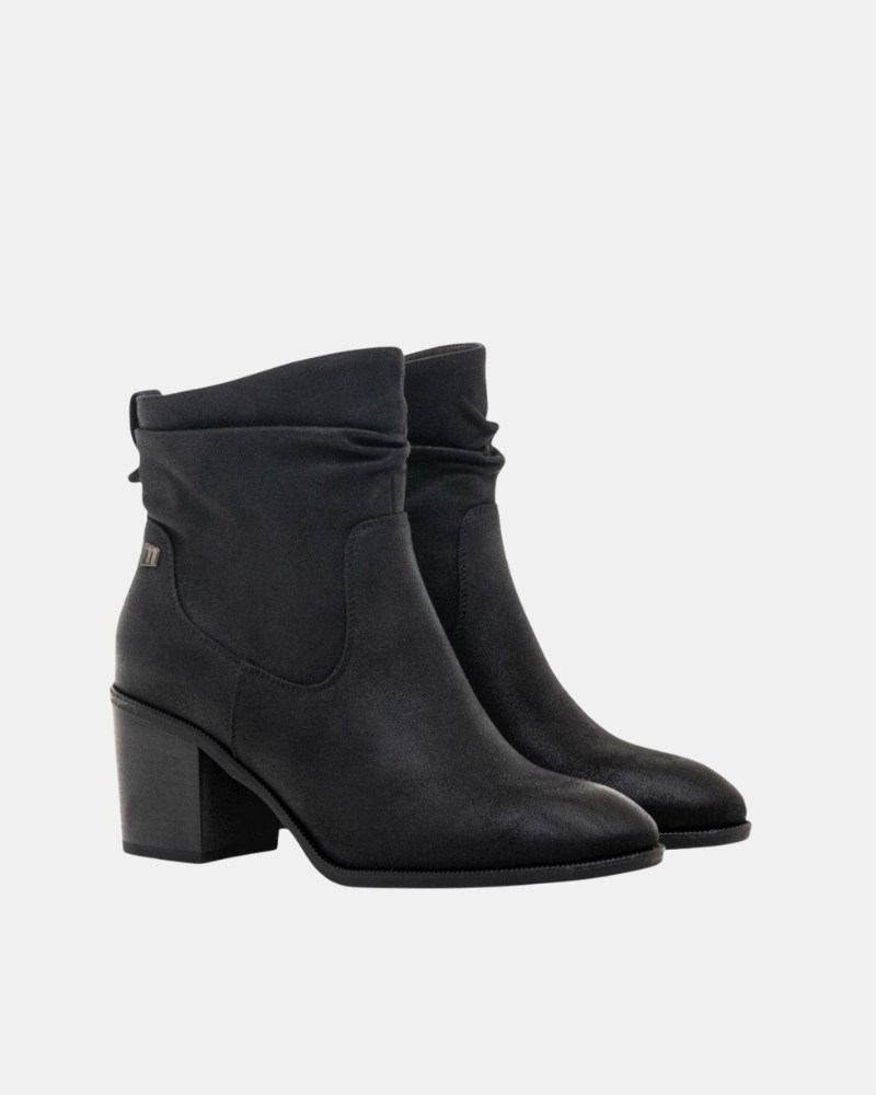 Botas Botins Mulher MUSTANG Preto 59501