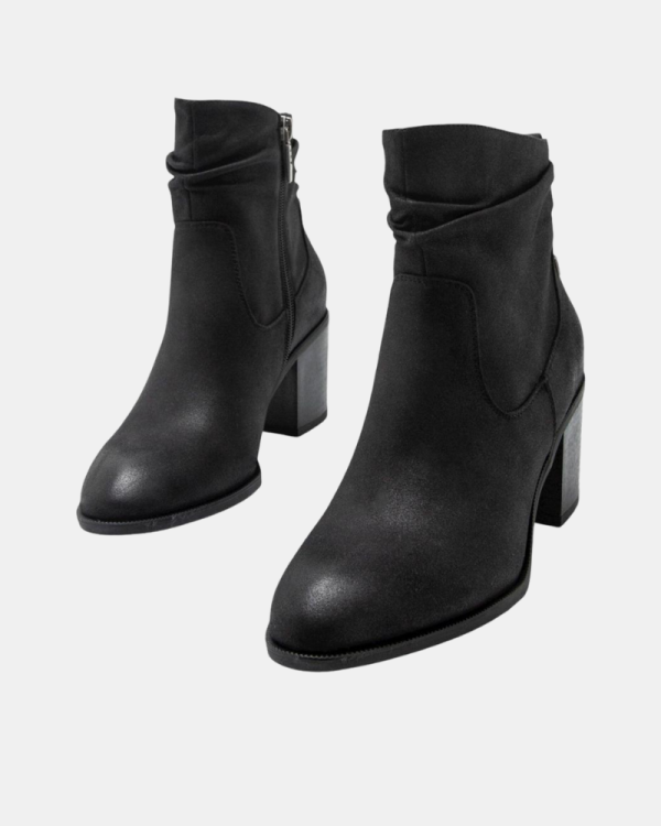Botas Botins Mulher MUSTANG Preto 59501