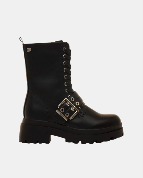 Botas MUSTANG Pretas para Mulher 54654