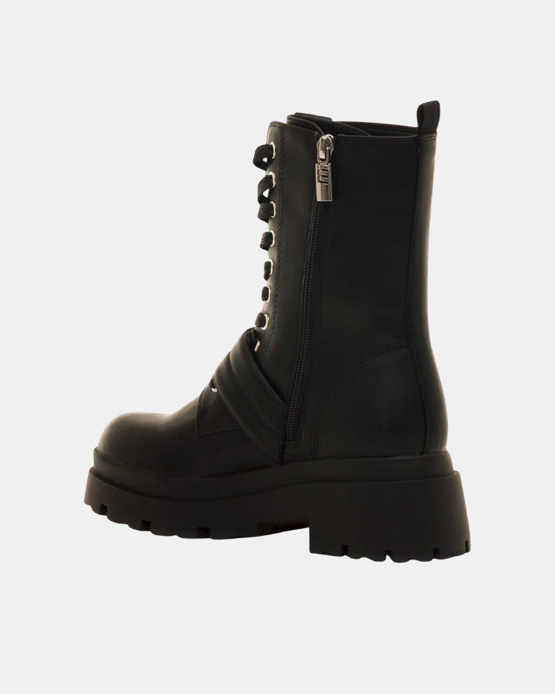  Botas Mujer MUSTANG Negro 54654