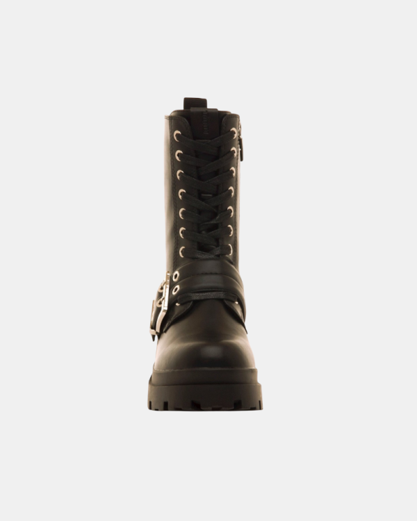  Botas Mujer MUSTANG Negro 54654