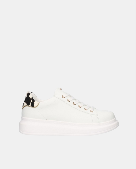 Zapatillas Bajas Mujer EXE Blanco 66 42EX58