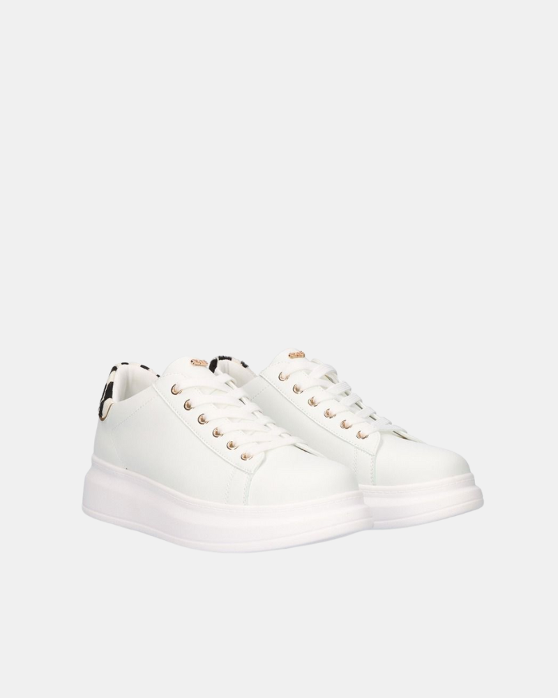 Zapatillas Bajas Mujer EXE Blanco 66 42EX58