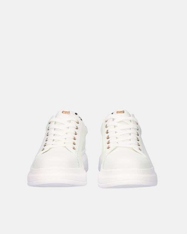 Zapatillas Bajas Mujer EXE Blanco 66 42EX58