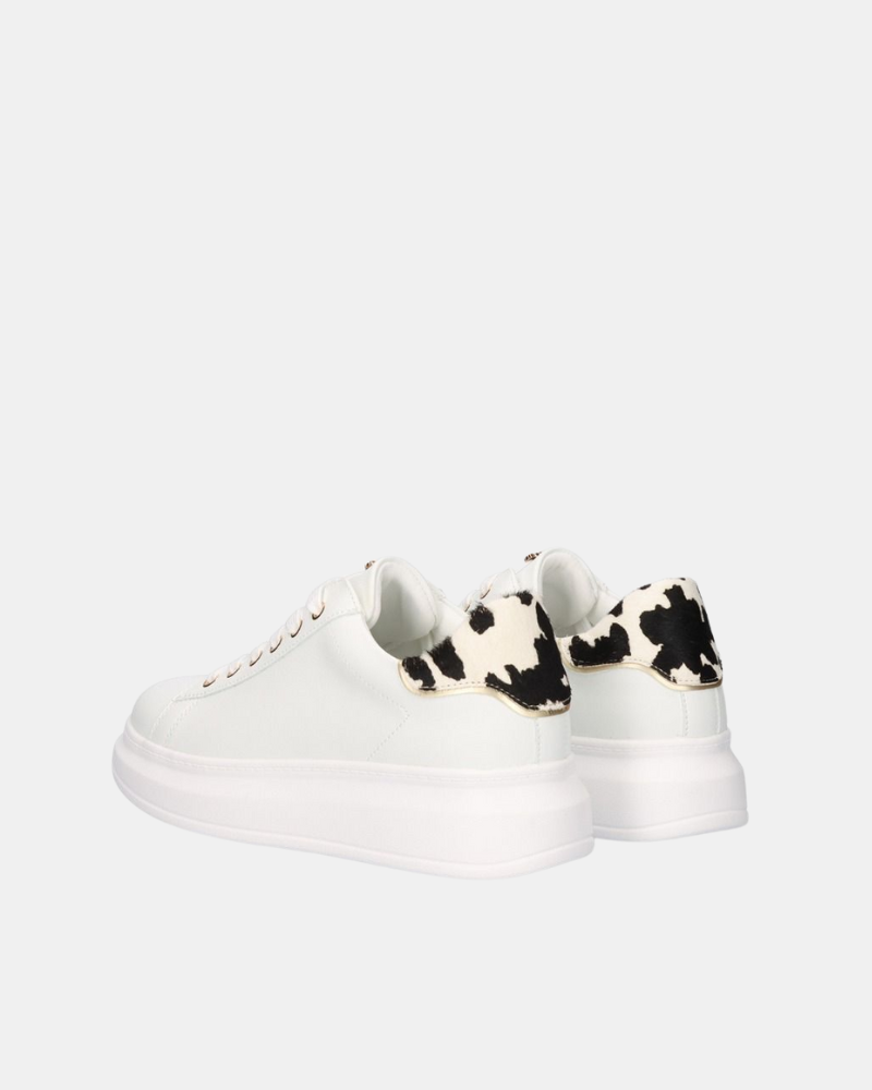 Zapatillas Bajas Mujer EXE Blanco 66 42EX58