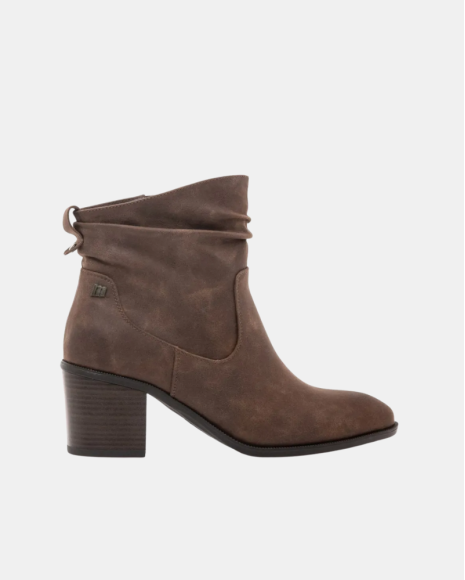 Botas Mustang Castanho 59501 para Mulher
