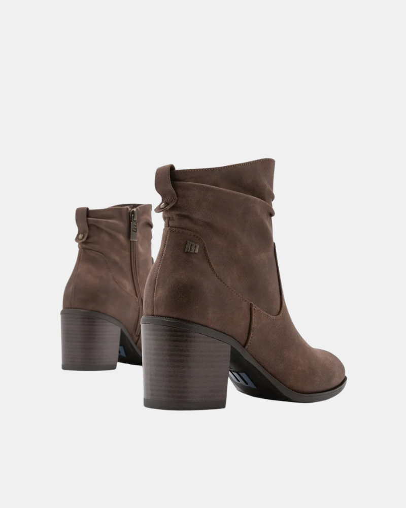  Botines Botas Mujer MUSTANG Marrón 59501