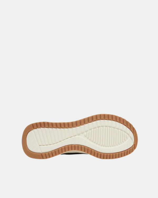 Sapatilhas Fascite Plantar Mulher SKECHERS Taupe 117624 BOBS SQUAD 4
