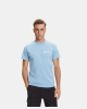  Camisetas Manga corta Hombre Karl Lagerfeld Azul A1M17003