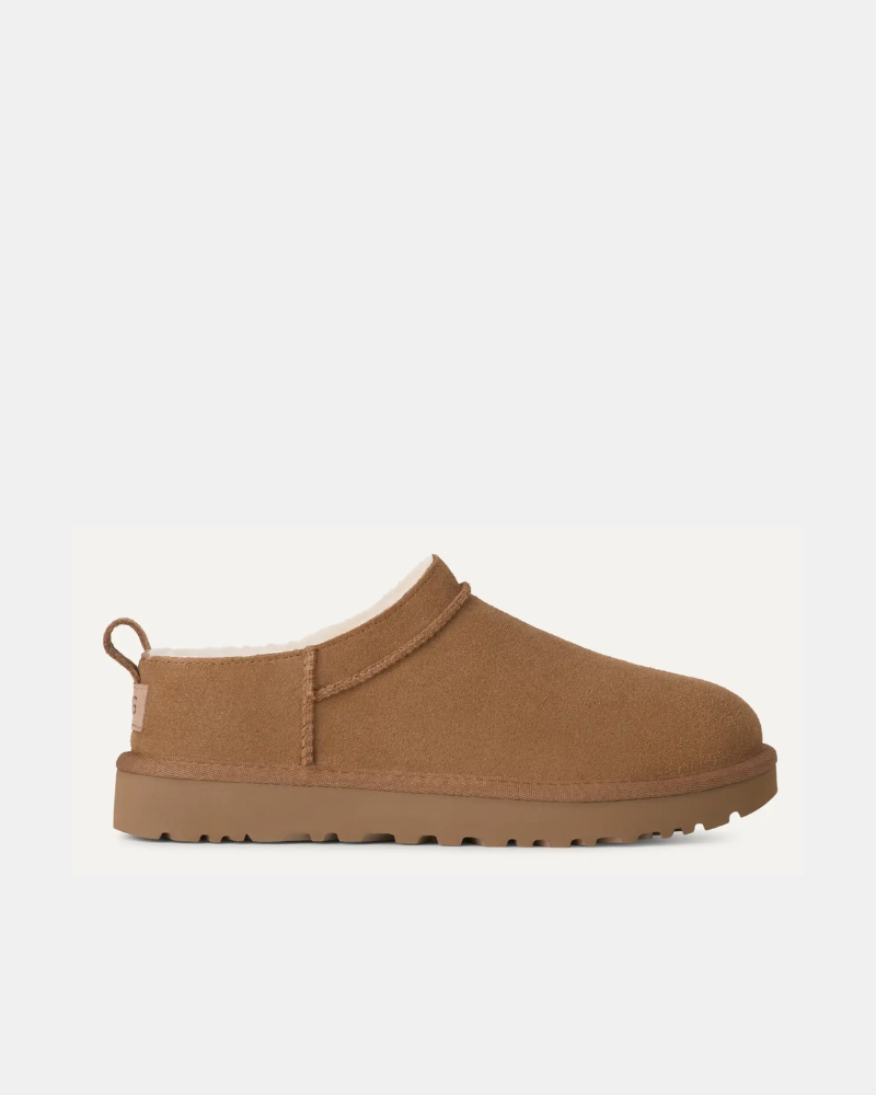 Mulher UGG Castanho 1173891 CLASSIC MICRO