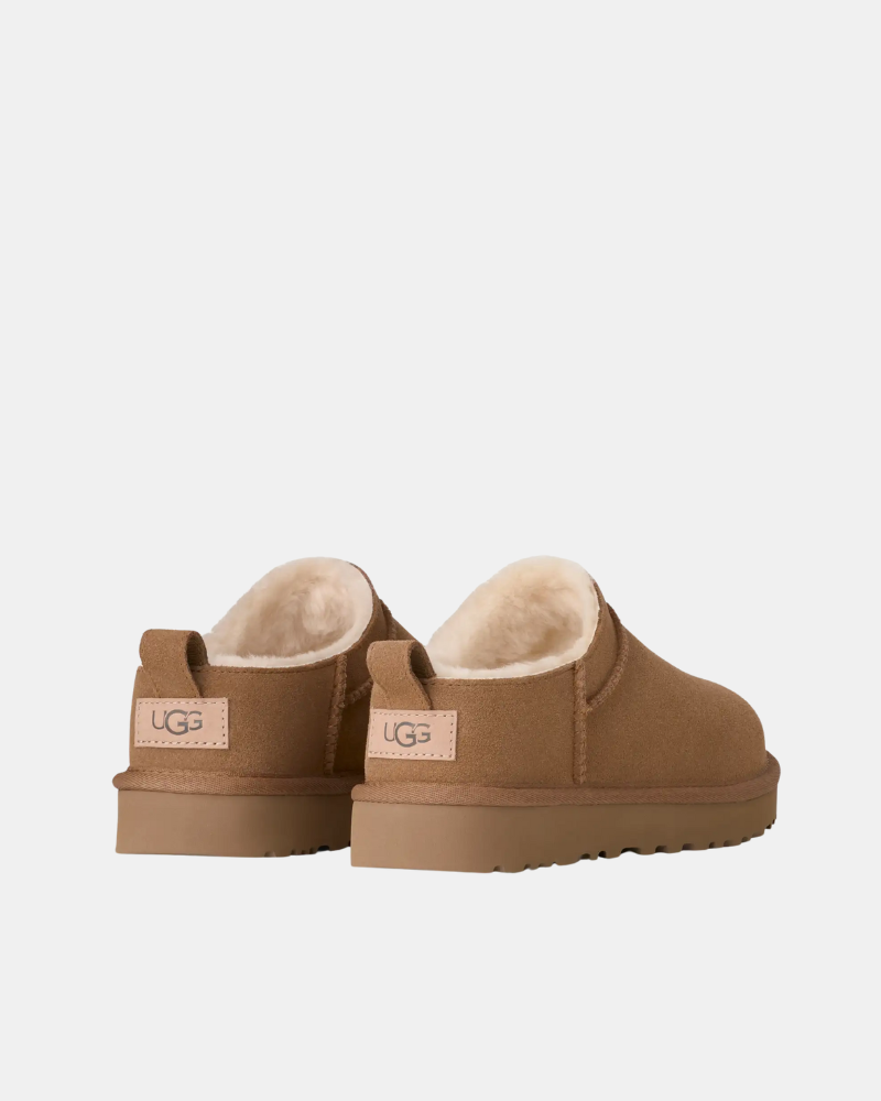 Mulher UGG Castanho 1173891 CLASSIC MICRO