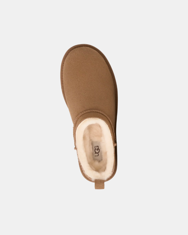 Mulher UGG Castanho 1173891 CLASSIC MICRO