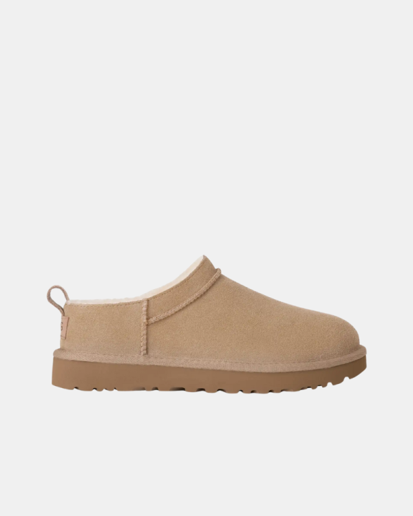 Mulher UGG Bege 1173891 CLASSIC MICRO