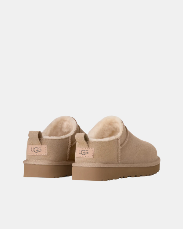 Mulher UGG Bege 1173891 CLASSIC MICRO