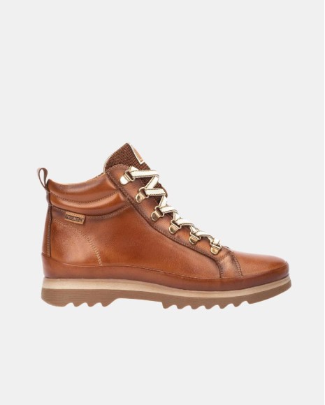  Botines Mujer PIKOLINOS Marrón VIGO W3W 8564