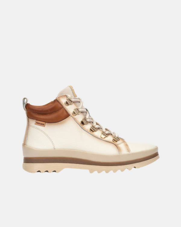 Botins Mulher PIKOLINOS Nude VIGO W3W 8564C1