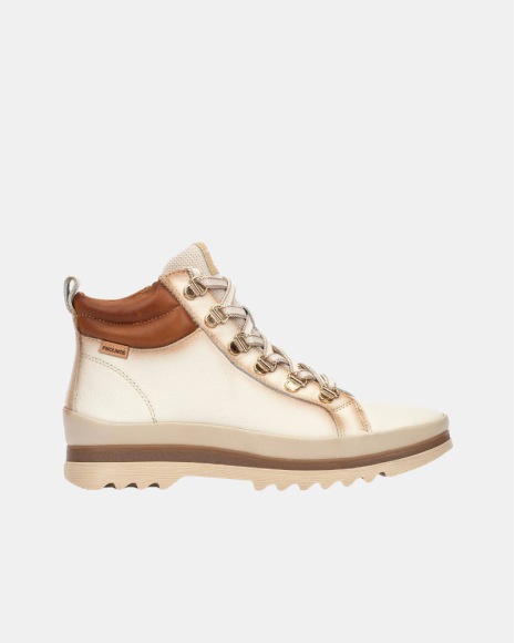 Botins Mulher PIKOLINOS Nude VIGO W3W 8564C1