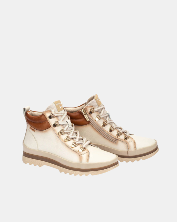 Botins Mulher PIKOLINOS Nude VIGO W3W 8564C1