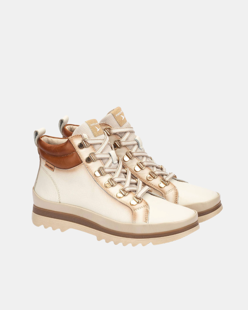  Botines Mujer PIKOLINOS Nude VIGO W3W 8564C1