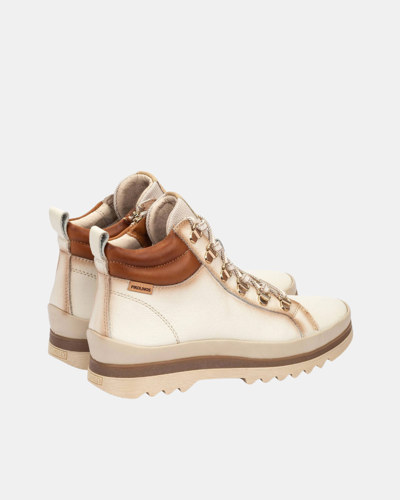 Botins Mulher PIKOLINOS Nude VIGO W3W 8564C1