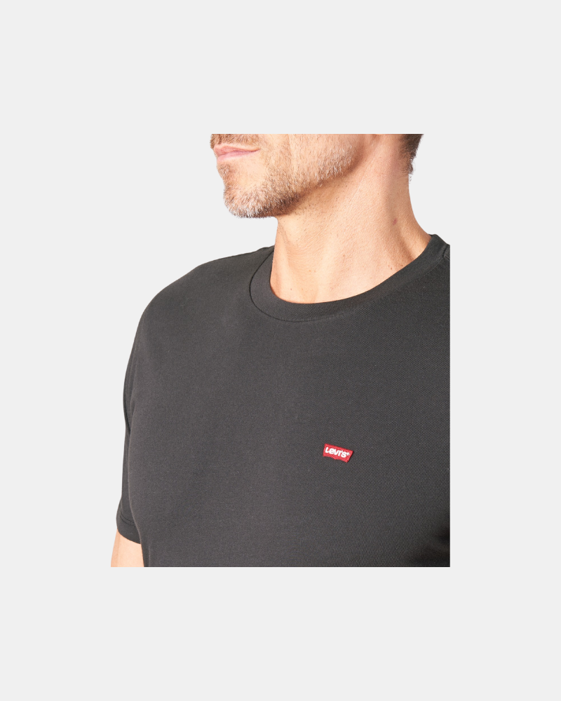  Camisetas Manga corta Hombre LEVIS Negro 56605 0009 SS ORIGINAL HM