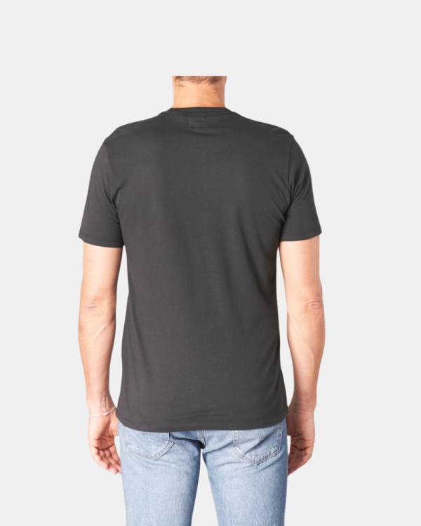 T-shirts Manga curta Homem LEVIS Preto 56605 0009 SS ORIGINAL HM