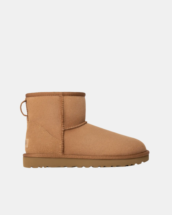  Botines Botas Australianas Mujer UGG Marrón 1016222 CLASSIC MINI