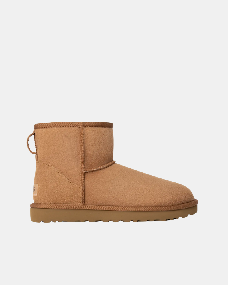  Botines Botas Australianas Mujer UGG Marrón 1016222 CLASSIC MINI