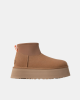  Botines Botas Australianas Mujer UGG Marrón 1168170 CLASSIC MINI DIPPER