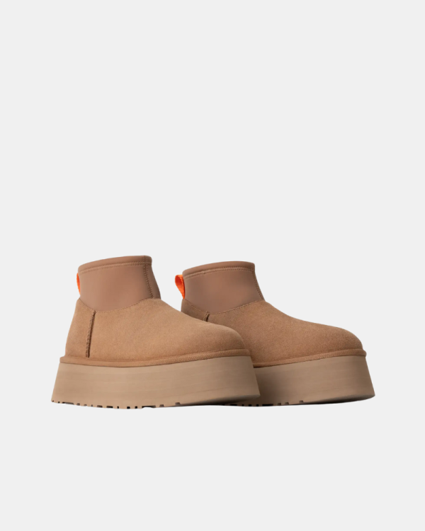  Botines Botas Australianas Mujer UGG Marrón 1168170 CLASSIC MINI DIPPER