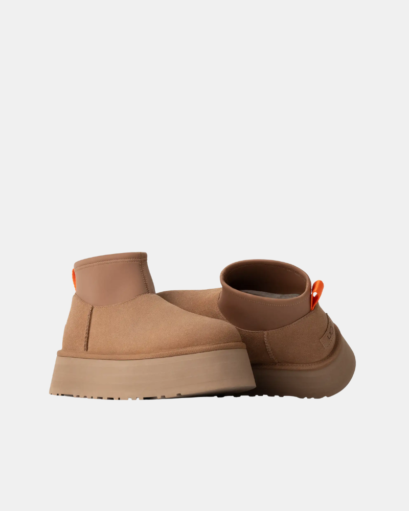  Botines Botas Australianas Mujer UGG Marrón 1168170 CLASSIC MINI DIPPER