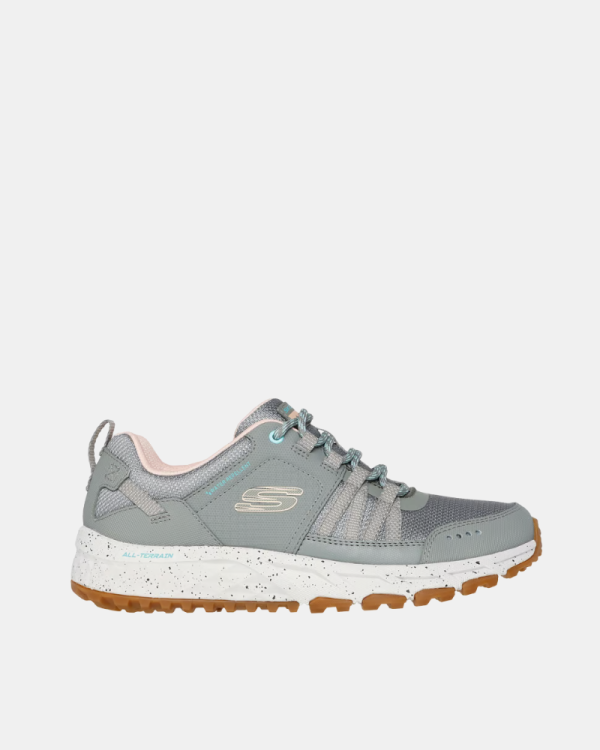  Zapatillas Mujer SKECHERS Verde 180061 ESCAPE PLAN ENDLESS PURSUIT