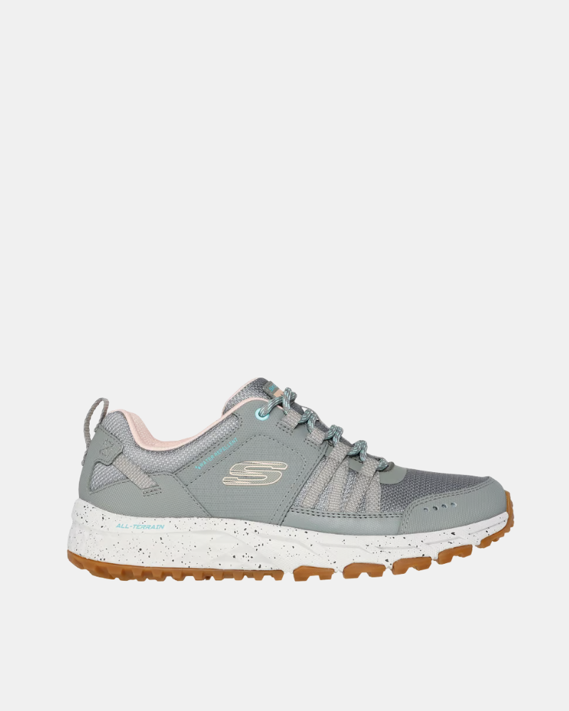 Sapatilhas Mulher SKECHERS Verde 180061 ESCAPE PLAN ENDLESS PURSUIT