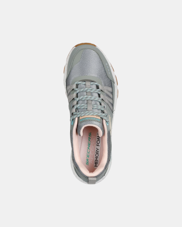 Sapatilhas Mulher SKECHERS Verde 180061 ESCAPE PLAN ENDLESS PURSUIT