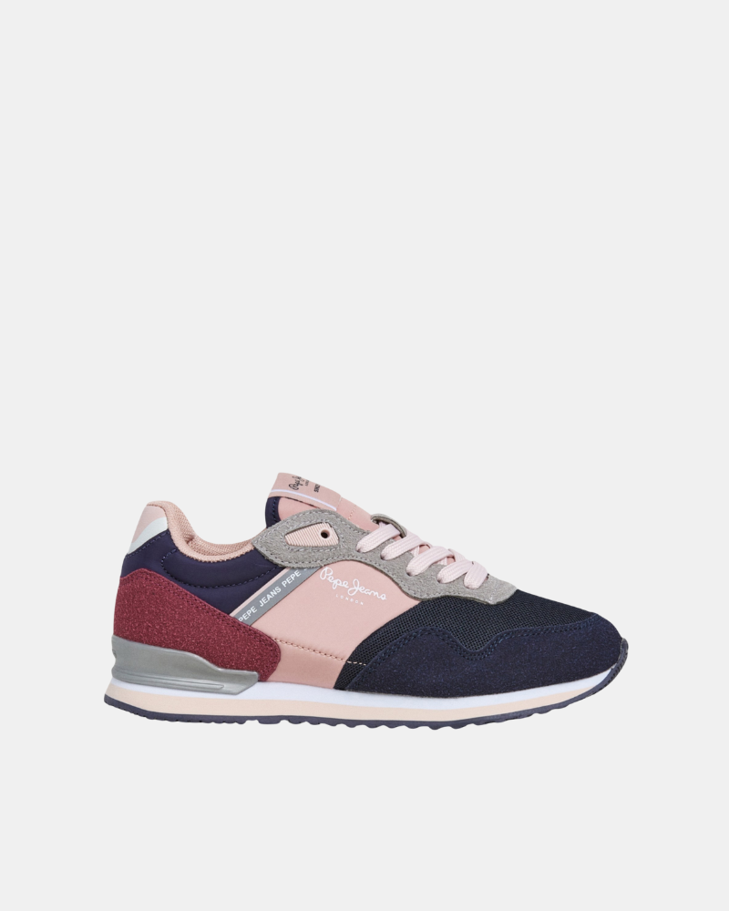  Zapatillas Bajas Infantil PEPE JEANS Multicolor PGS400007 LONDON BET G