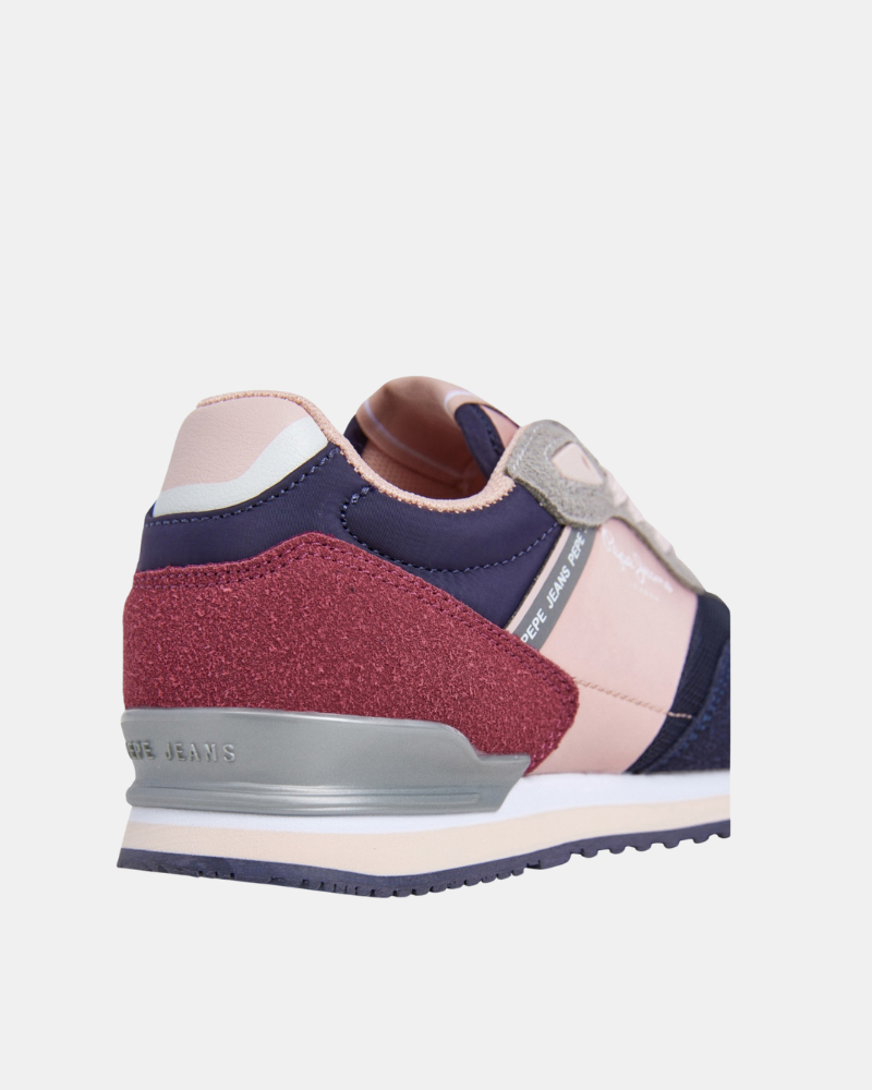 Sapatilhas Baixas Infantil PEPE JEANS Multicolor PGS400007 LONDON BET G