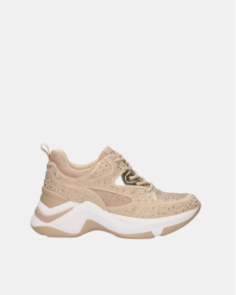 Zapatillas Mujer EXE Beige 106 52EX21