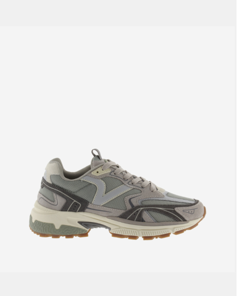 Zapatillas Bajas Mujer VICTORIA Taupe 8809103