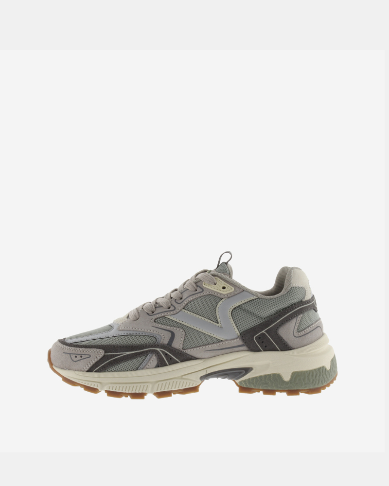 Zapatillas Bajas Mujer VICTORIA Taupe 8809103