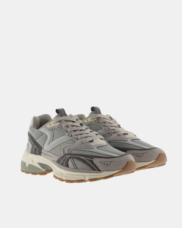 Zapatillas Bajas Mujer VICTORIA Taupe 8809103