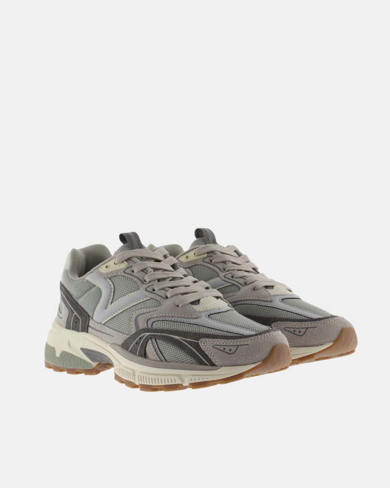 Sapatilhas Baixas Mulher VICTORIA Taupe 8809103