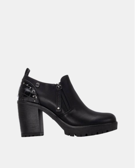 Botas Baixas Mulher REFRESH Preto 173201