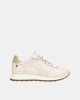 Zapatillas Bajas Mujer XTI Beige 144197