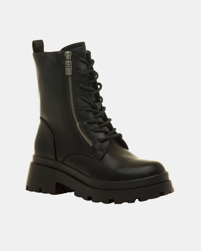  Botas Altas Mujer MUSTANG Negro 54587