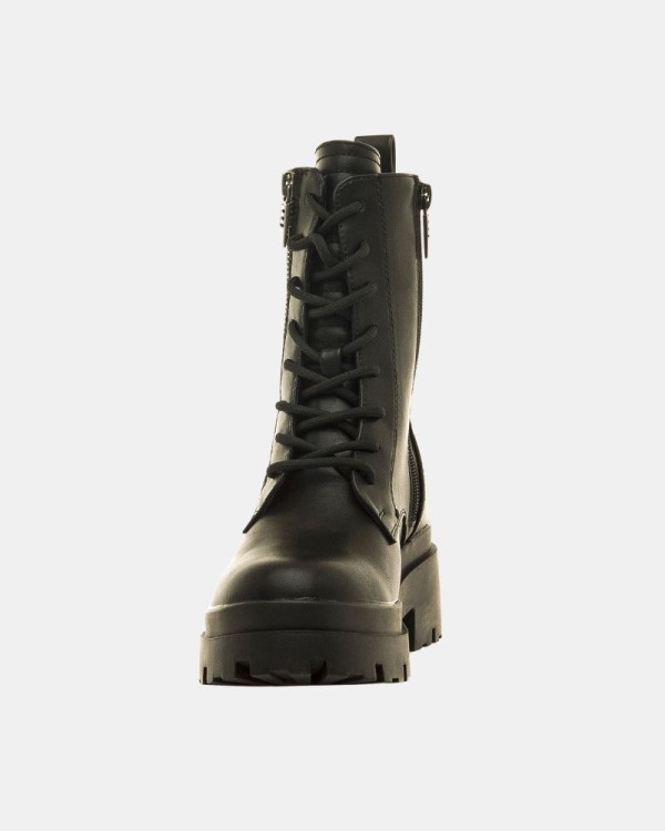  Botas Altas Mujer MUSTANG Negro 54587