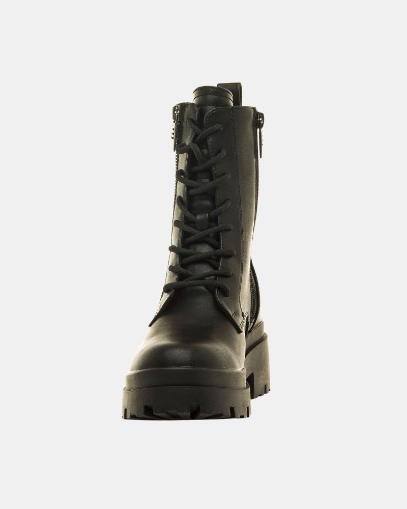  Botas Altas Mujer MUSTANG Negro 54587