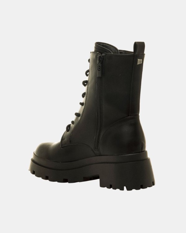  Botas Altas Mujer MUSTANG Negro 54587