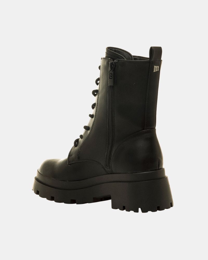  Botas Altas Mujer MUSTANG Negro 54587