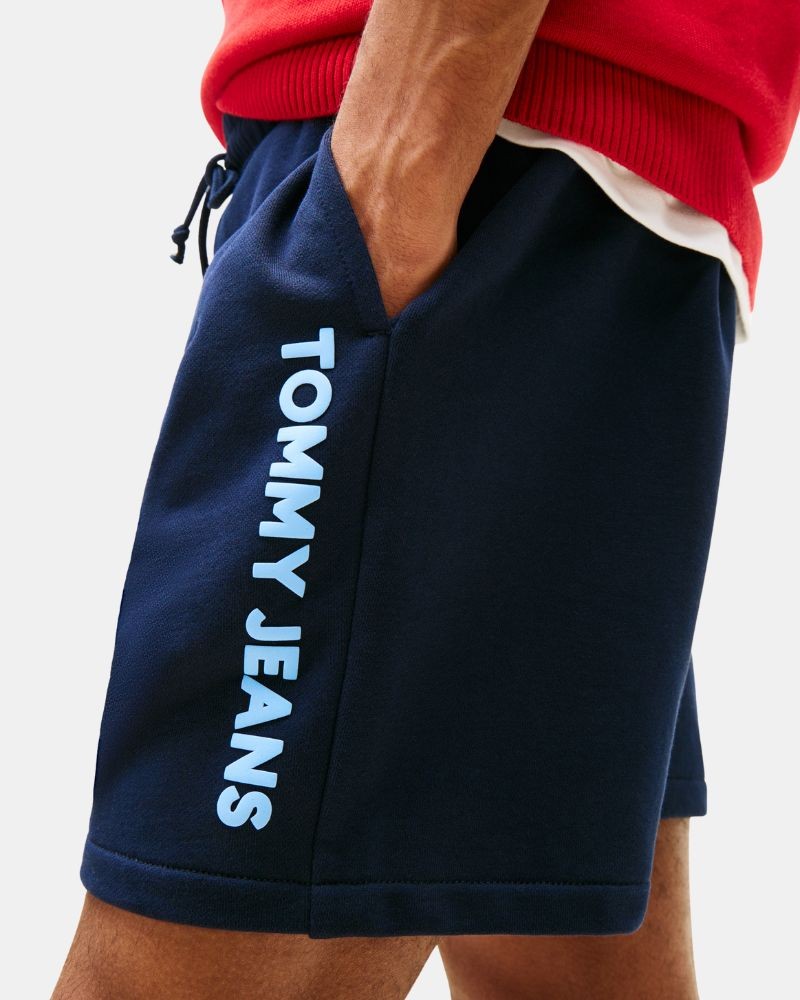  Pantalones Bermudas Hombre TOMMY HILFIGER Azul DM0DM21781
