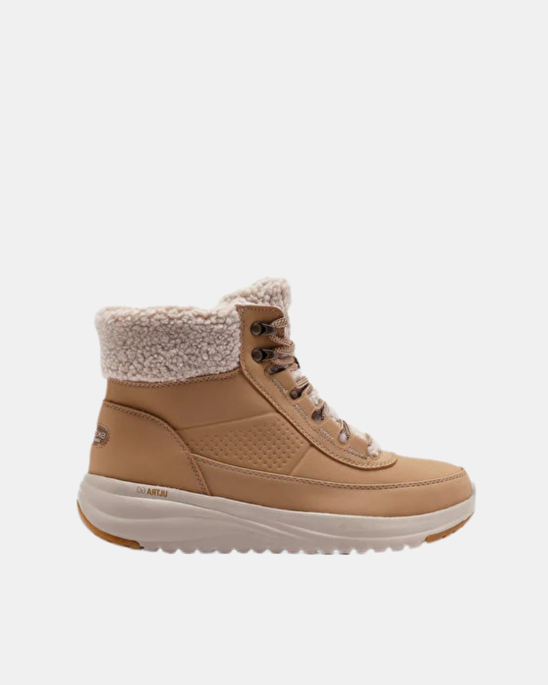 Botas Mulher SKECHERS Castanho 144756 ON THE GO STELLAR ALPINE ADVENTURE